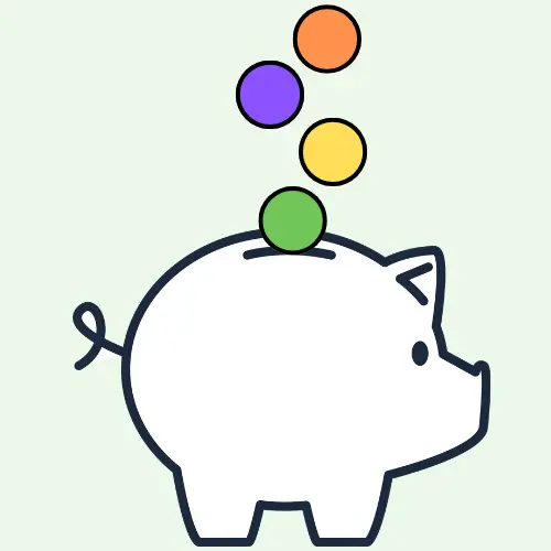 Real Life Money Logo